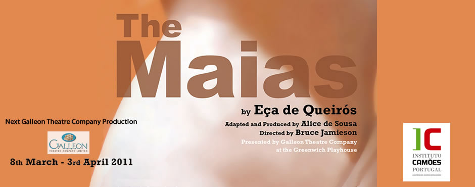 The Maias - A Galleon Theatre Company Production